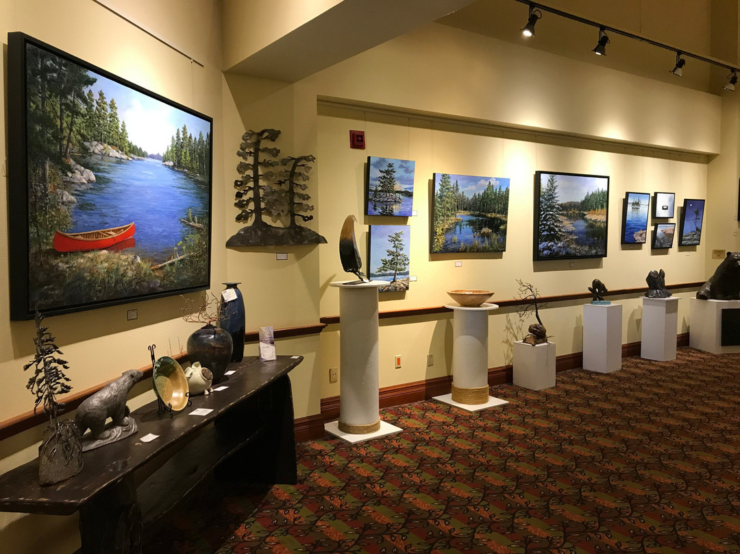 Eclipse Art & Design-亨茨维尔必去景点