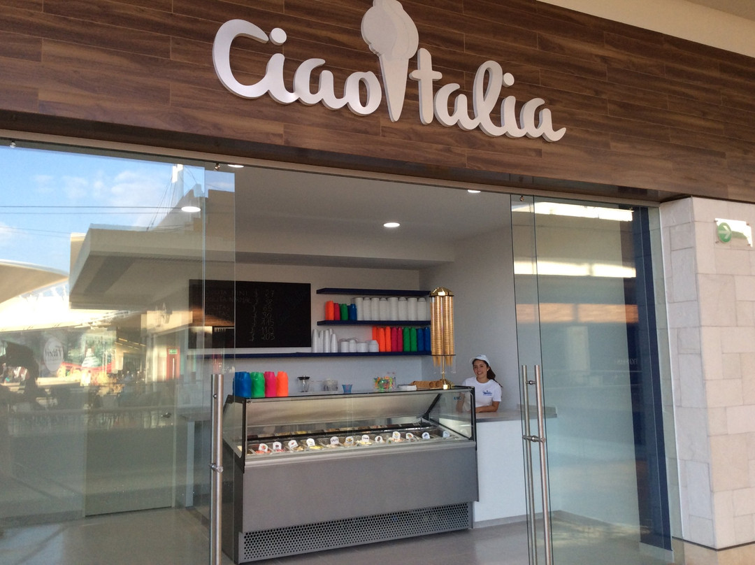 Ciao Italia Gelateria México