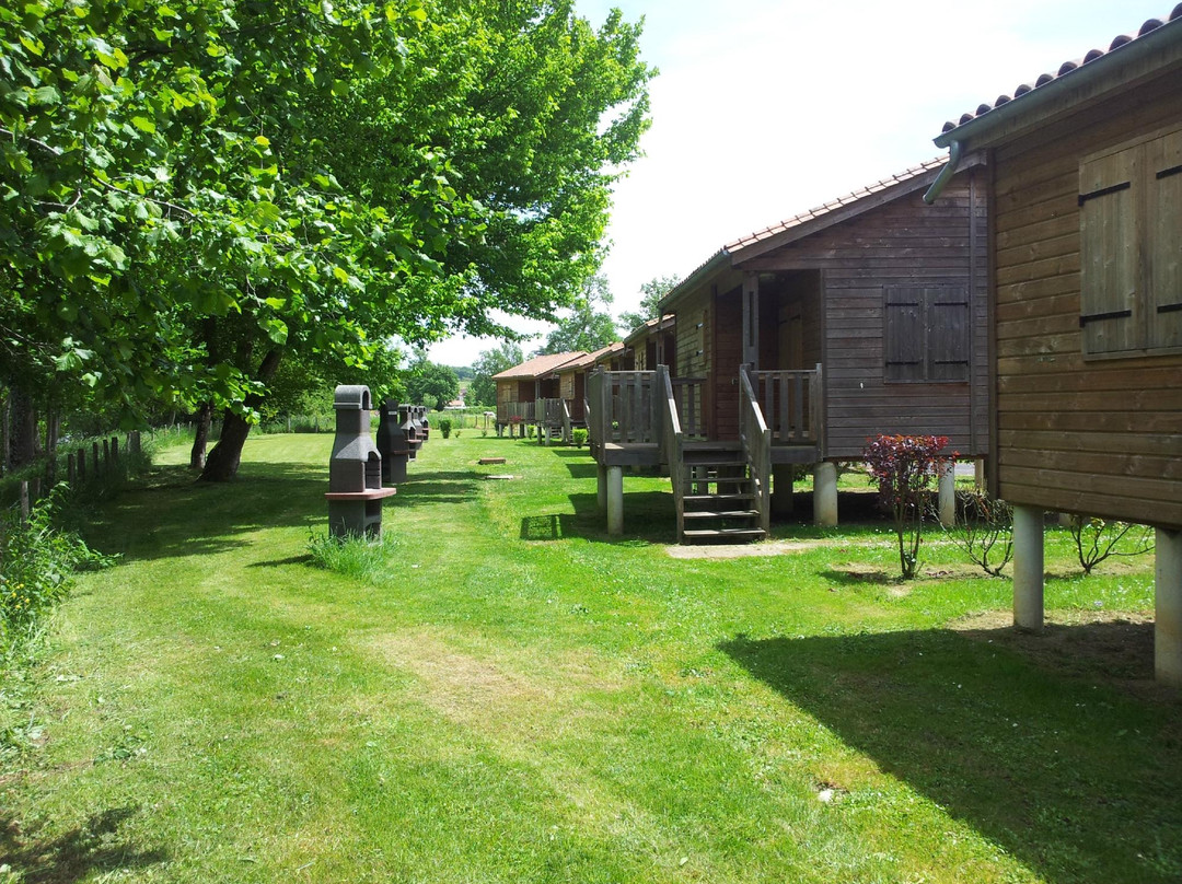 Camping Municipal Le Pré Sec