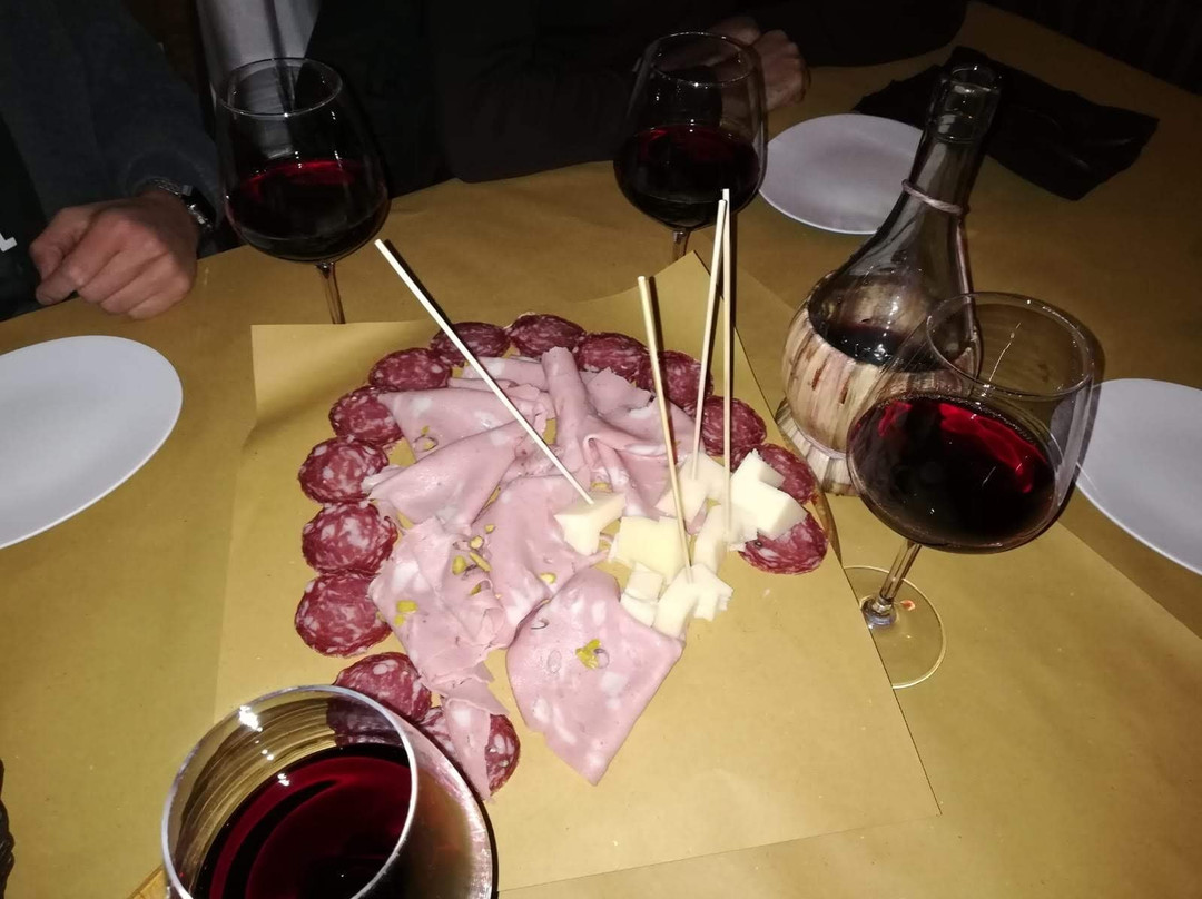 Curti餐馆和美食-Il Tino