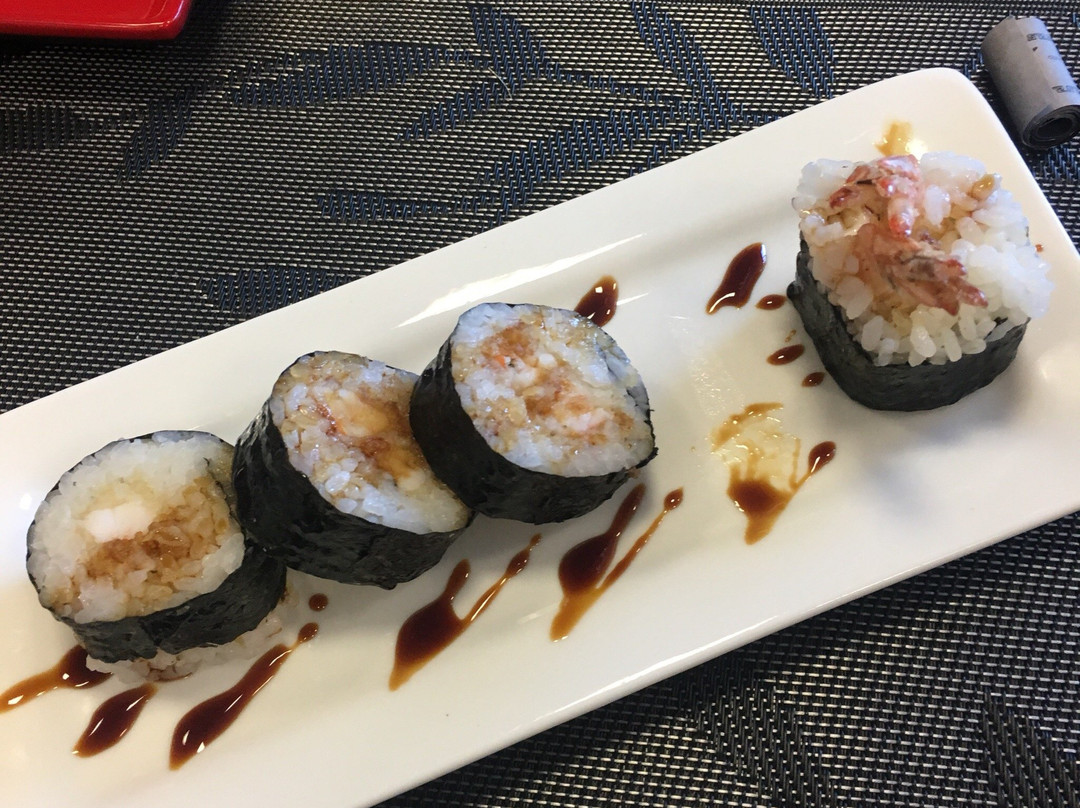 Cerreto Castello餐馆和美食-Ding - Ristorante Cinese e Giapponese