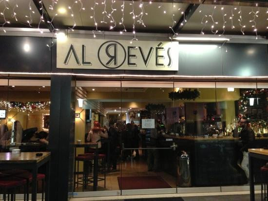 Al Revés