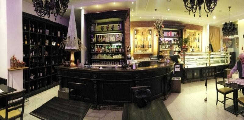 Bar le mura