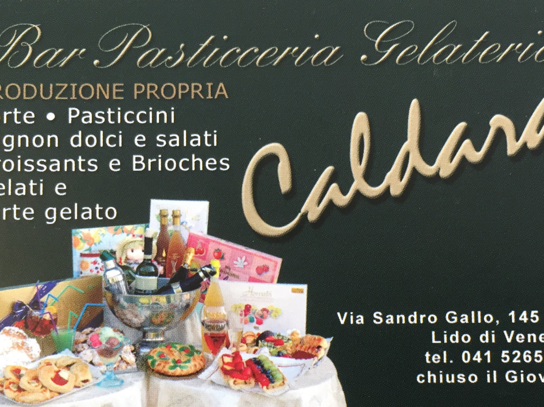 Pasticceria Caldara