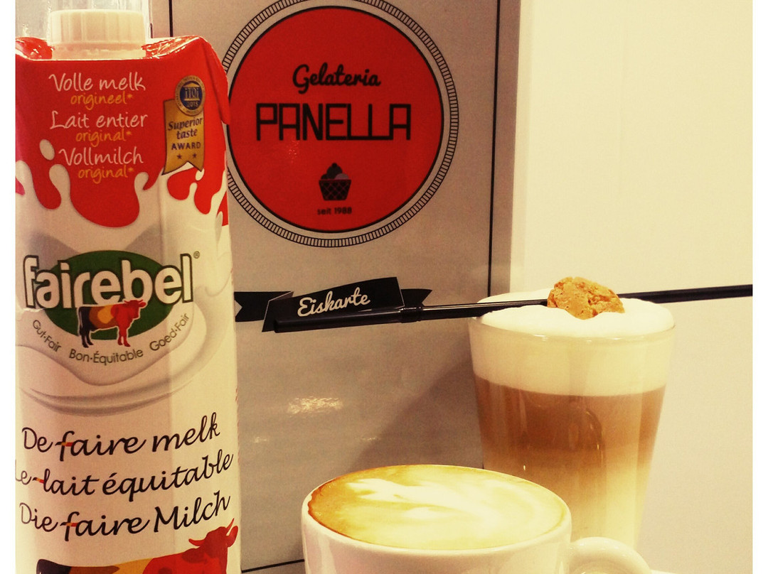 Winterspelt餐馆和美食-Gelateria Panella