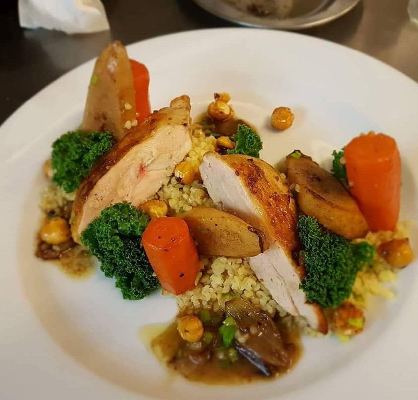 Restauracja Leśna Perła