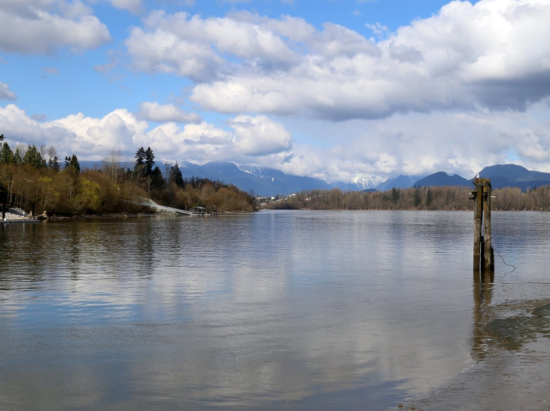 Brae Island Regional Park