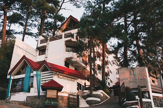 Mines View Park Hotel主图