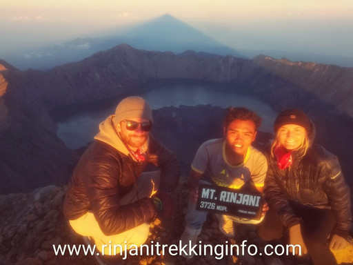 Rinjani Trekking Info-Senaru必去景点