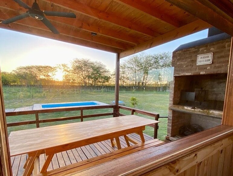 Cabañas Nippur