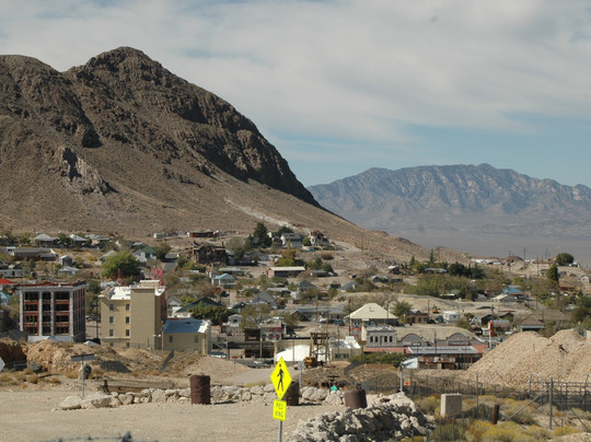 托诺帕旅游攻略图片