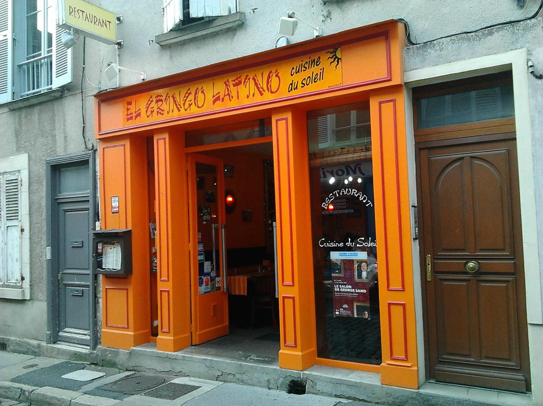 El Gringo Latino Bourges 