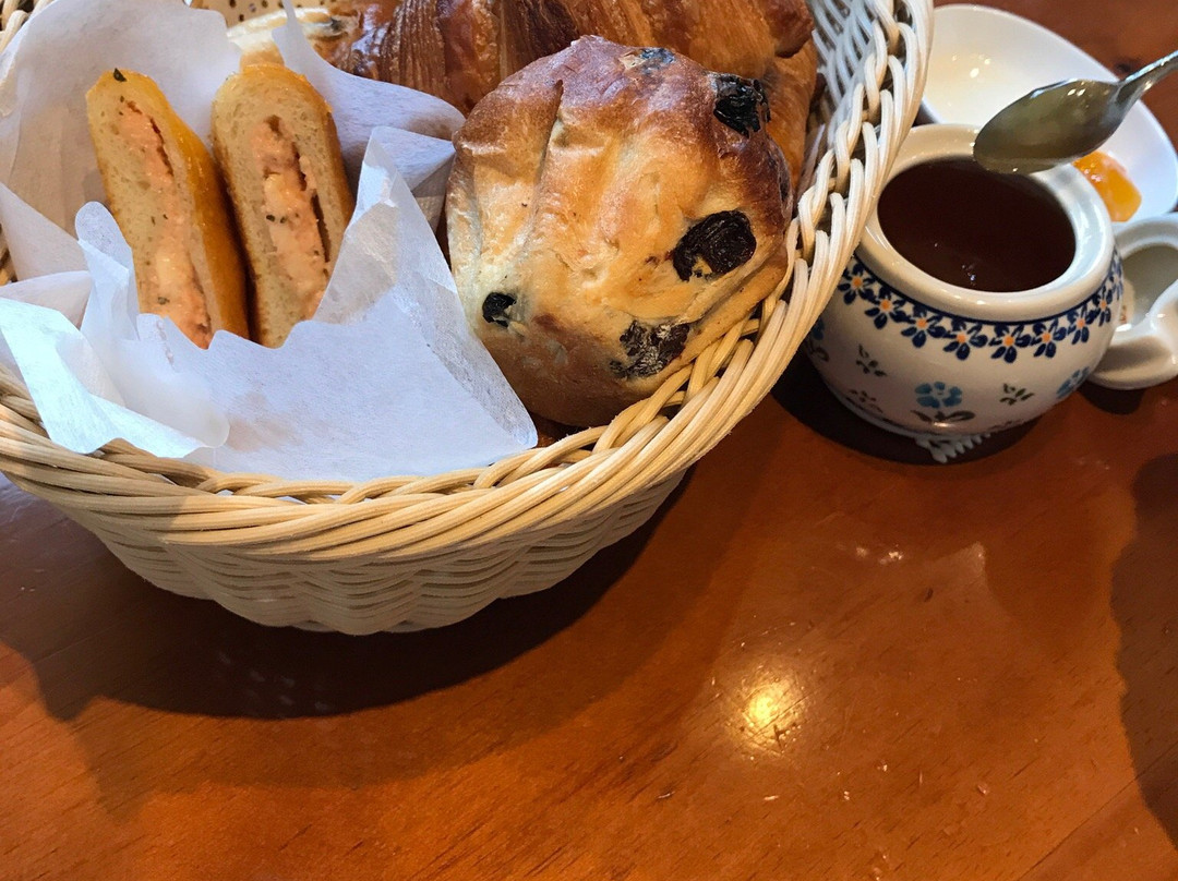 叶山町餐馆和美食-Ble Dore