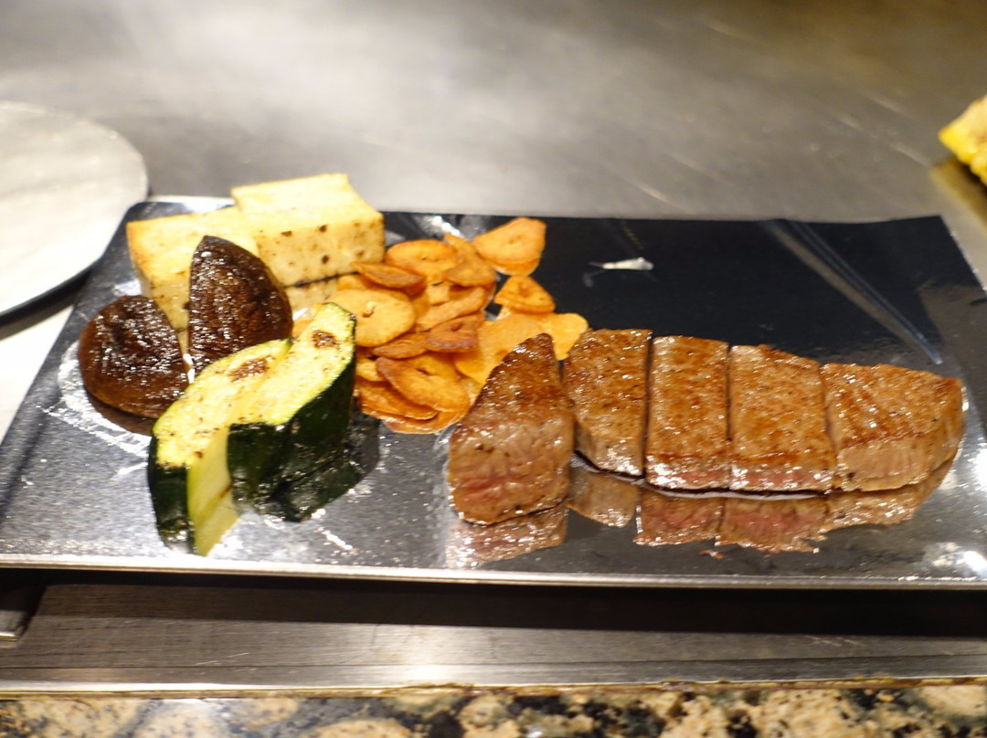 ステーキハウス神石