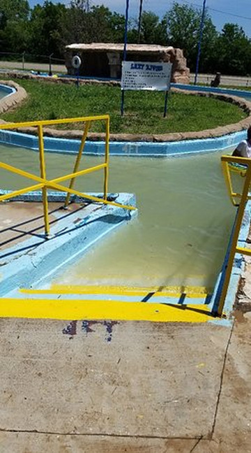 Sun 'n Fun Waterpark-庞卡城必去景点