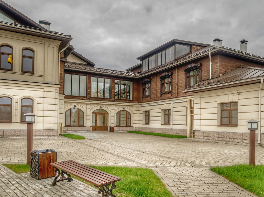 Hotel Medny Dvor
