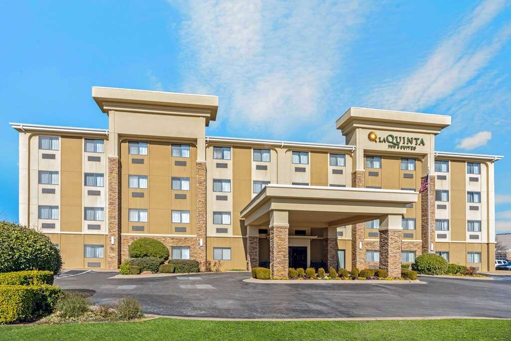Midwest City酒店住宿-La Quinta Inn & Suites by Wyndham Midwest City - Tinker AFB