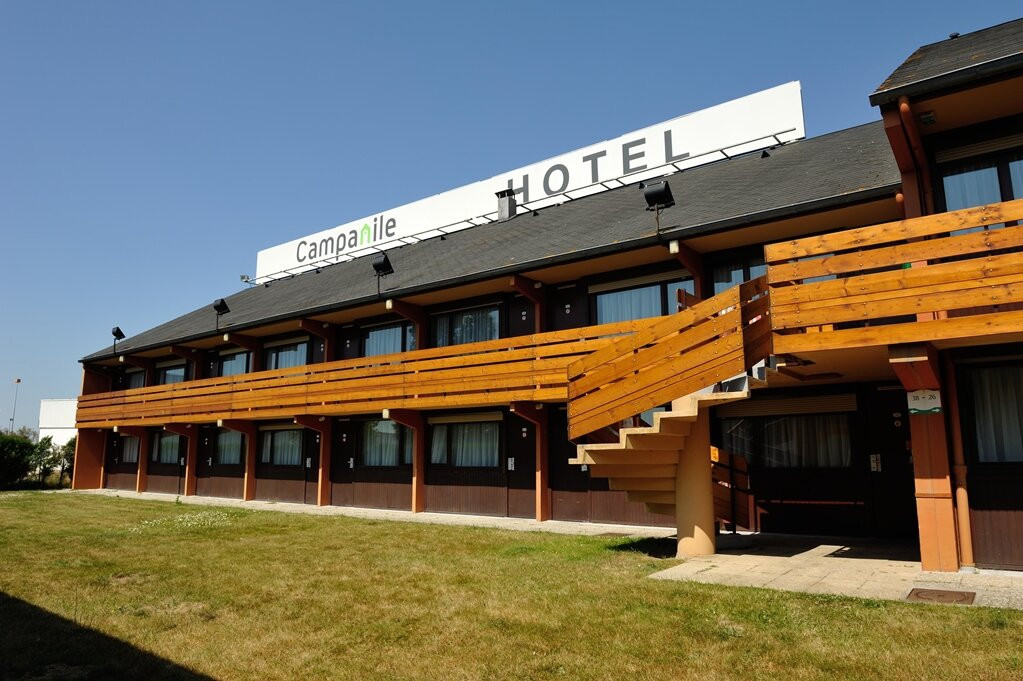L' Hotel Campanile Saint Nazaire - Trignac主图