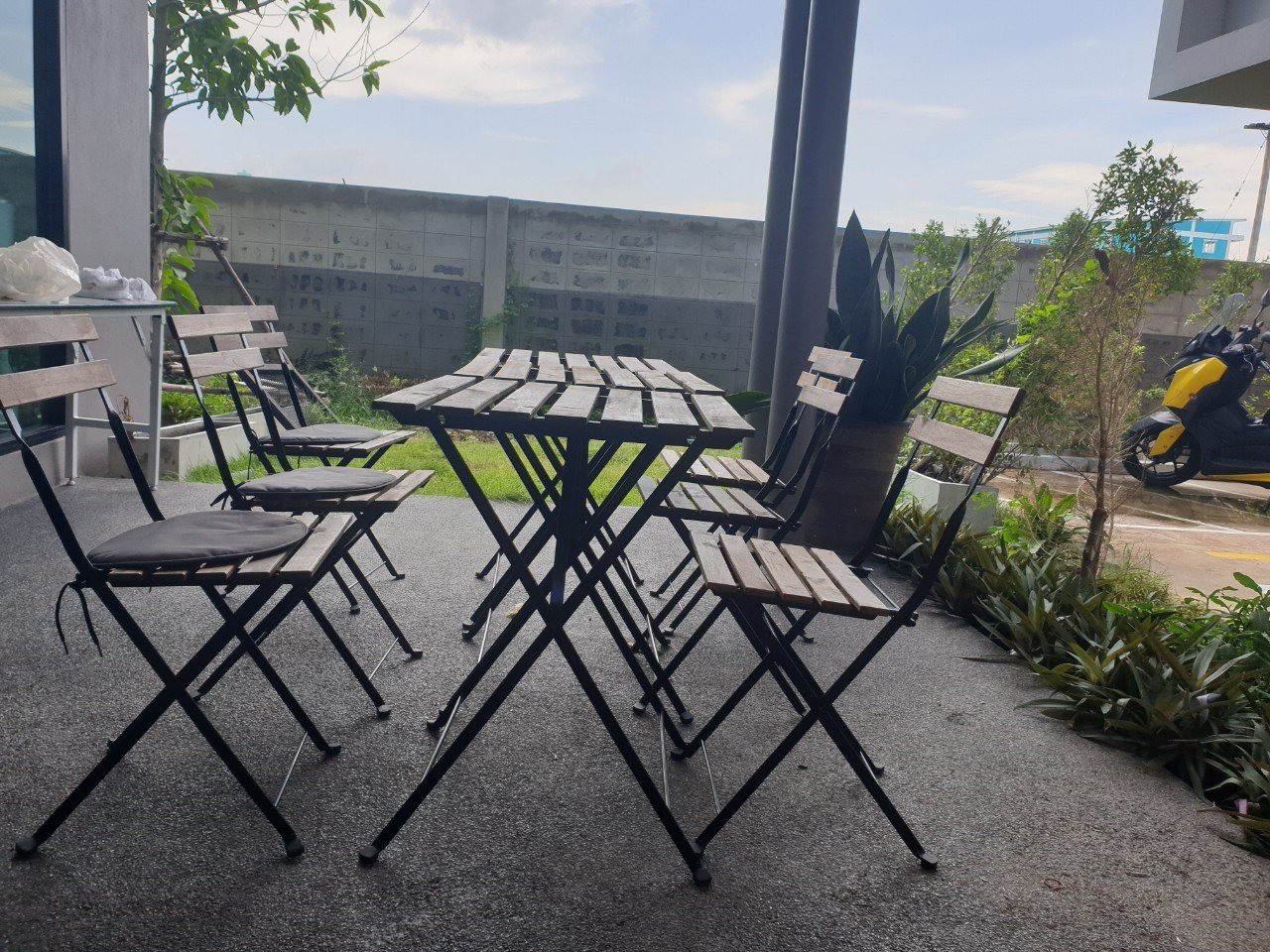 巴吞他尼公寓酒店-浴室