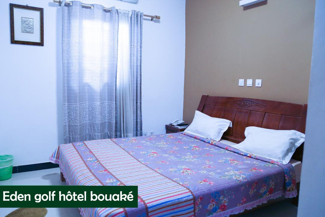 Eden Golf Hôtel - Bouaké