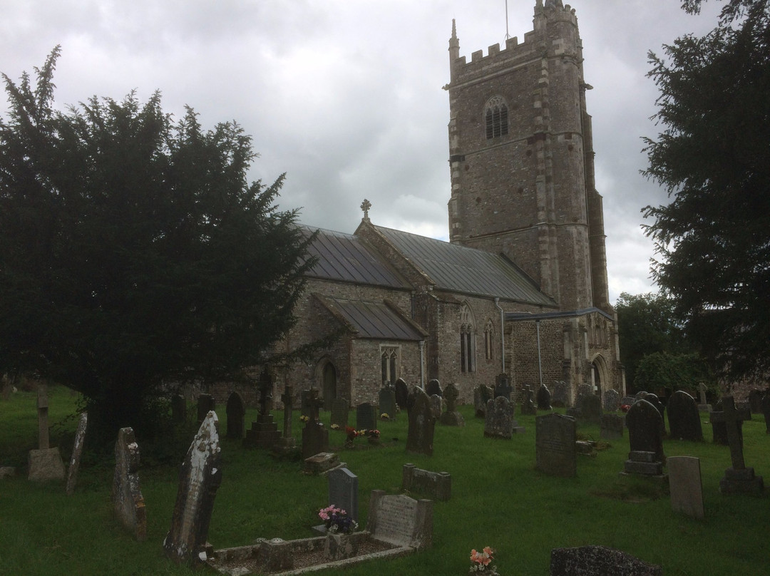 Broadhembury旅游攻略图片