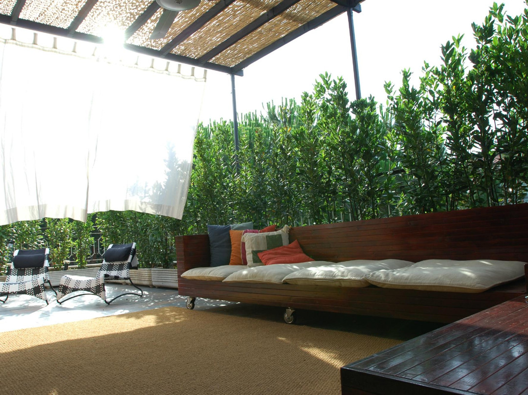 Rocca Santo Stefano酒店住宿-B&B La Chicca