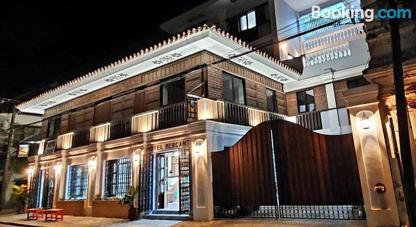 Hotel Mercante主图