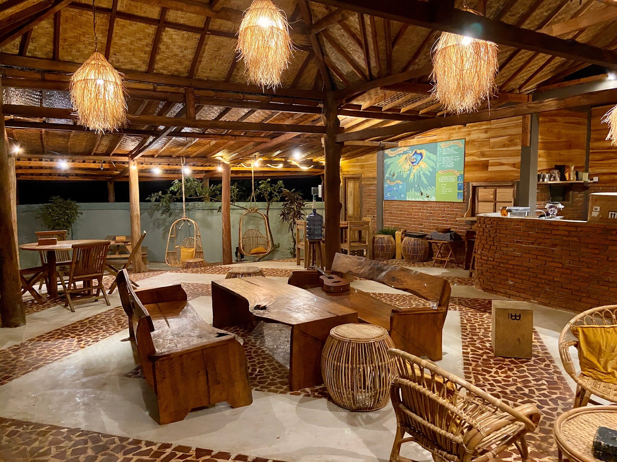Rinjani Lighthouse Cottages-官方