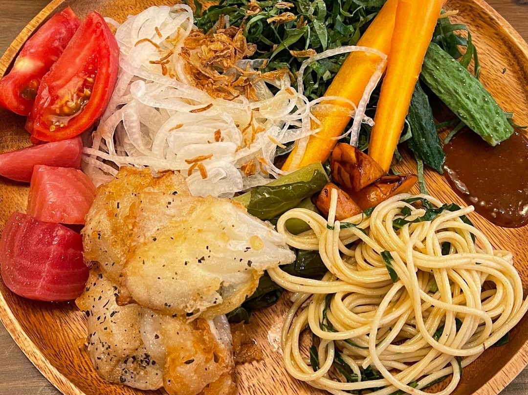 WE ARE THE FARM 豊洲