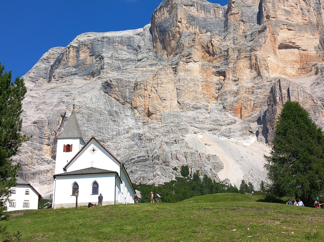 Cabinovia La Crusc 2