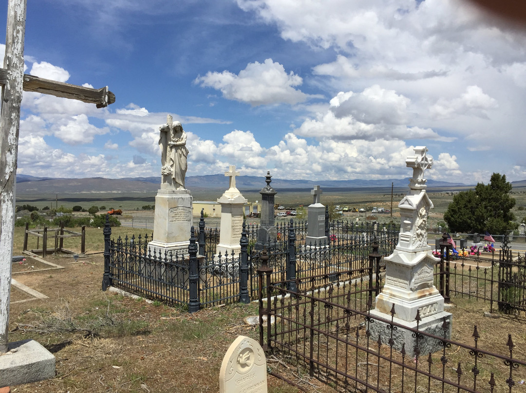 Austin Nevada Cemetery