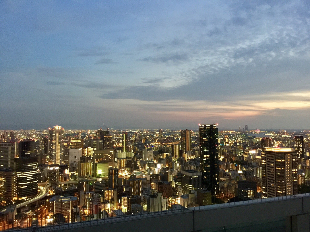 新梅田城景点图片