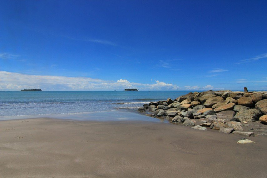 Gandoriah Beach