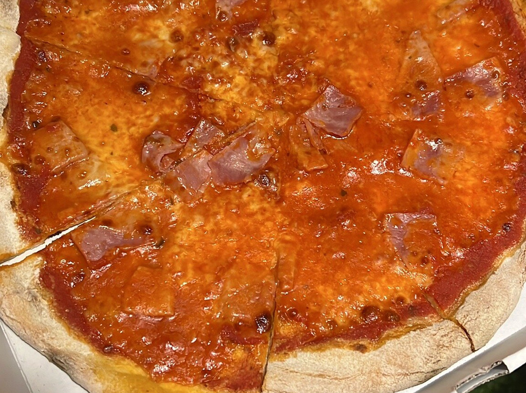 Zoom Pizza