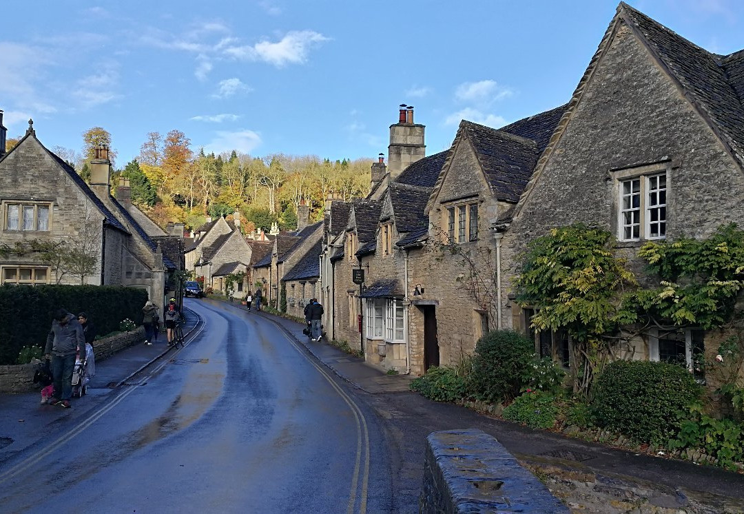 Cotswolds, Mulberry Green景点图片