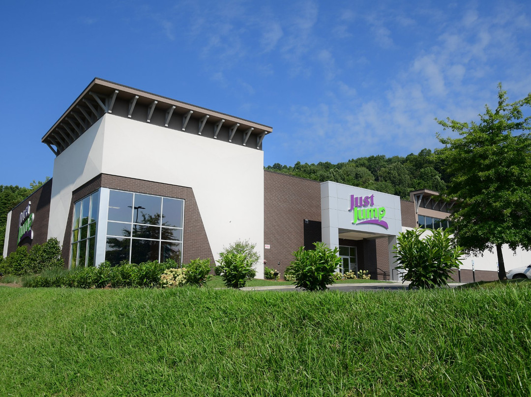 Nickelsville旅游景点-Just Jump Trampoline Park