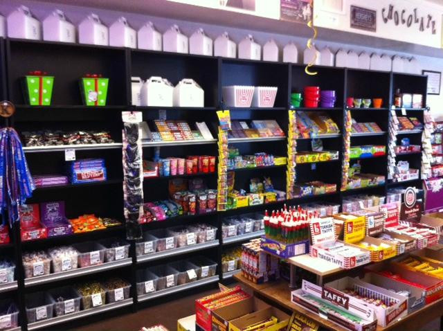 Kingston's Candy Co-奥海必去景点