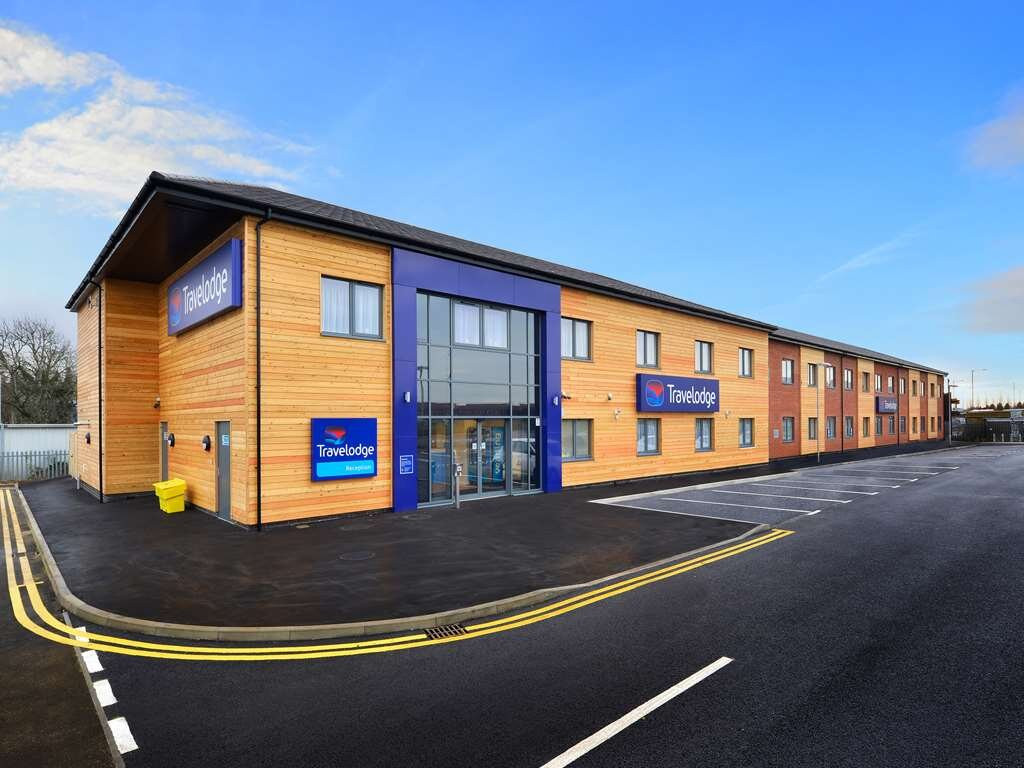 Travelodge Kings Lynn hotel主图