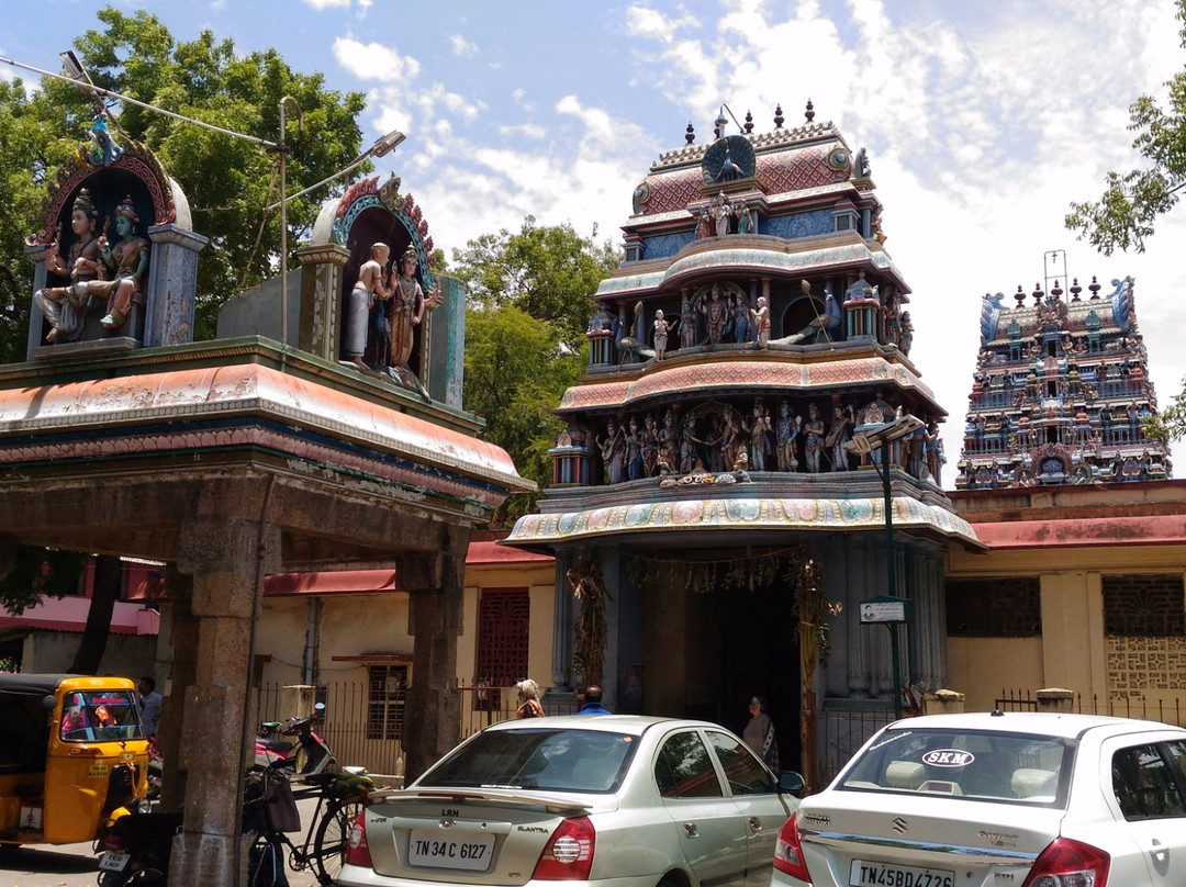 Vayalur Murugan Temple景点图片