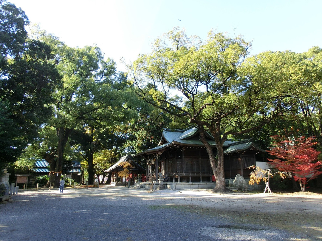 Komaki Shimmeisha景点图片