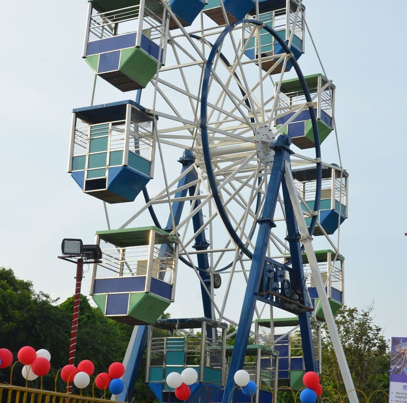 Natkur旅游景点-Dream World Amusement Park