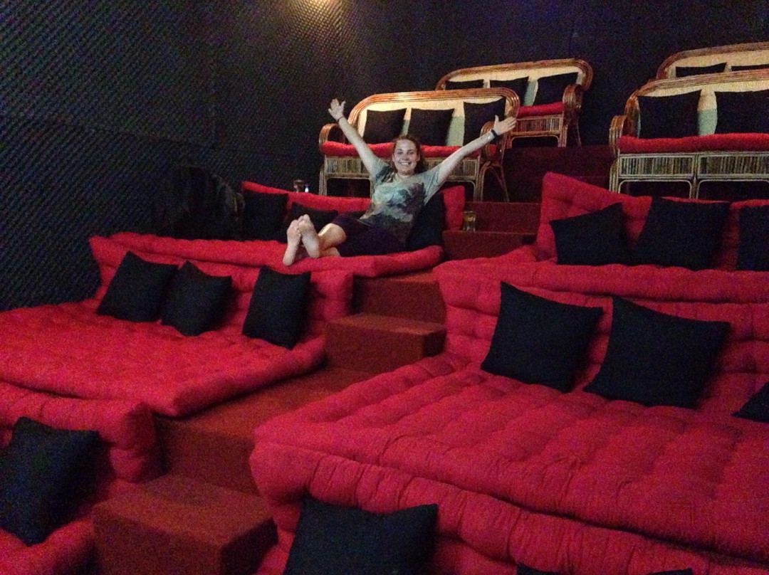 The Flicks Community Movie Theater