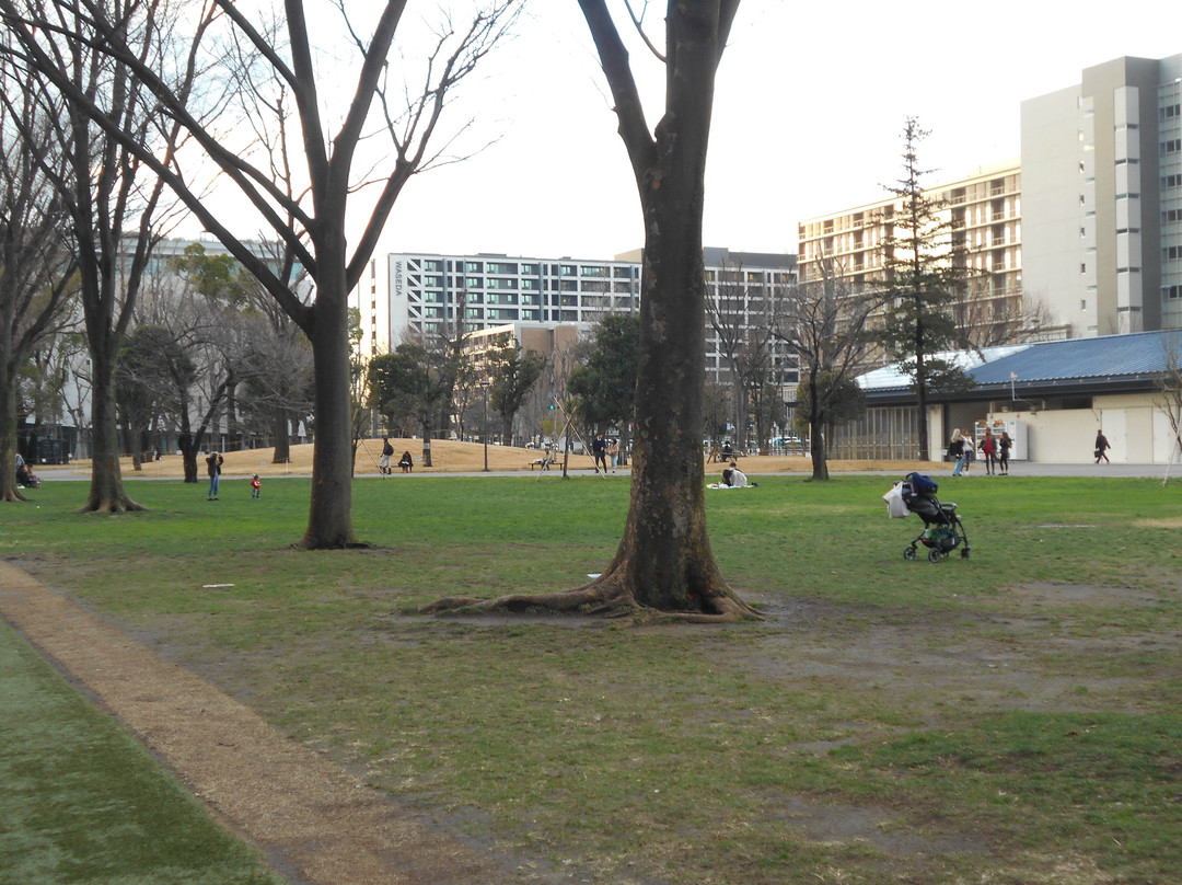 Nakano Central Park景点图片