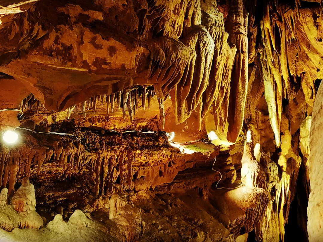 Shenandoah Caverns景点图片
