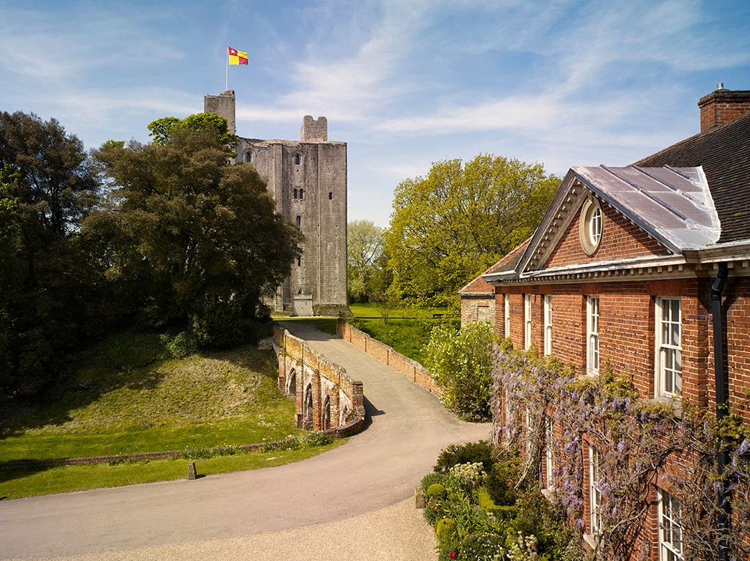 Hedingham Castle景点图片