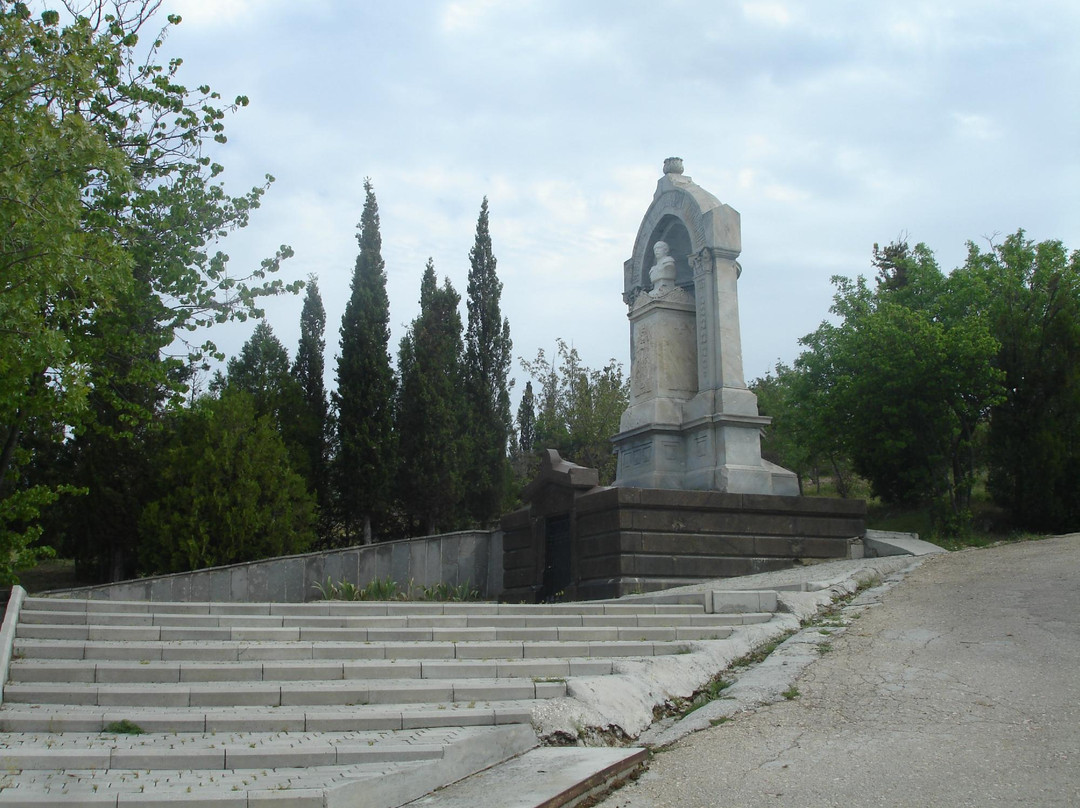 Brotherhood Cemetery of Sevastopol Defenders景点图片