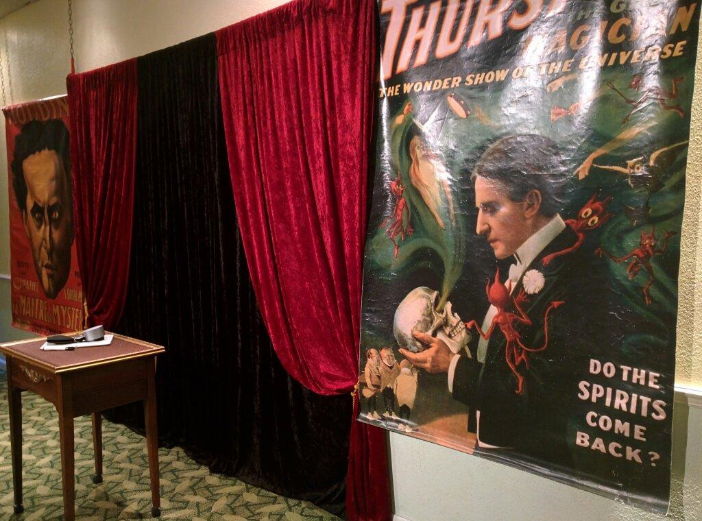 Wizardz Magic Theater-基西米必去景点