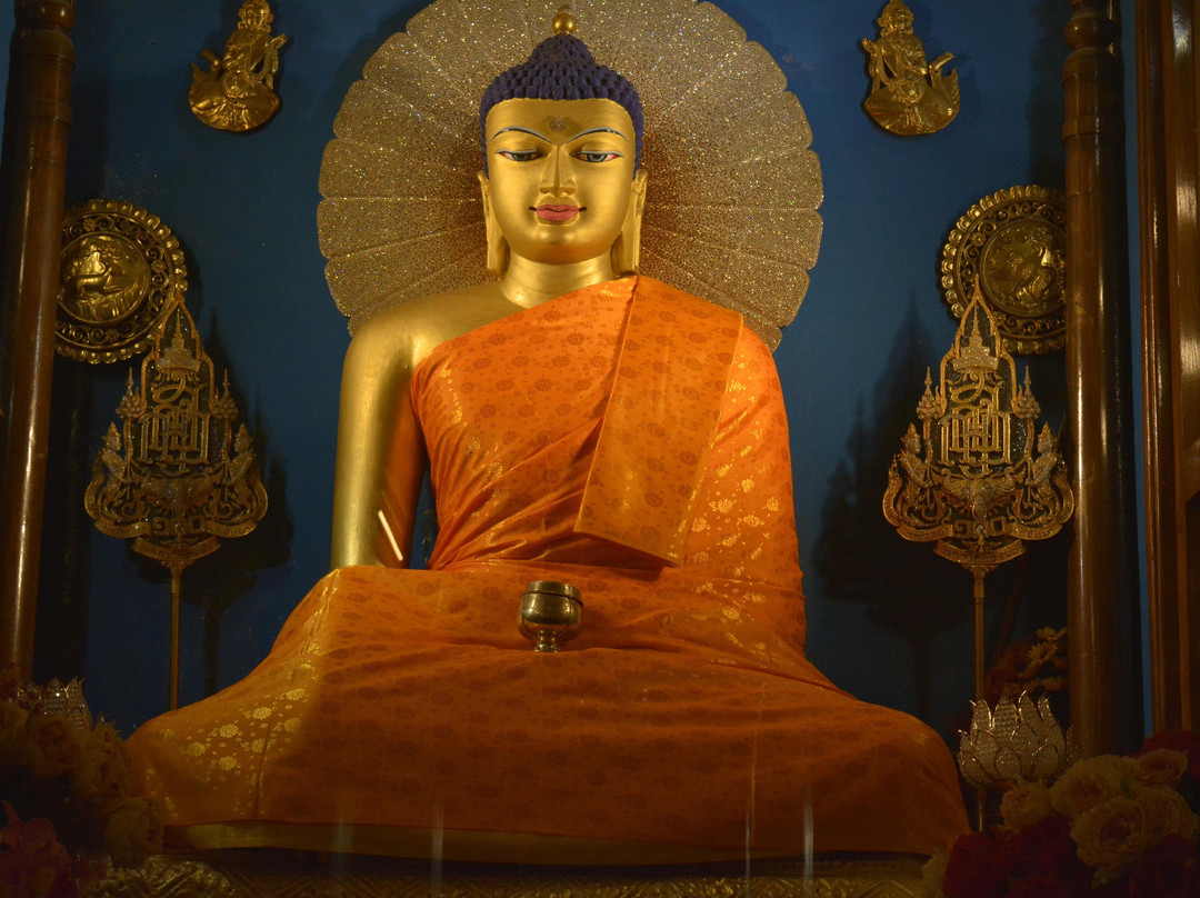 Buddha Trails Tours景点图片