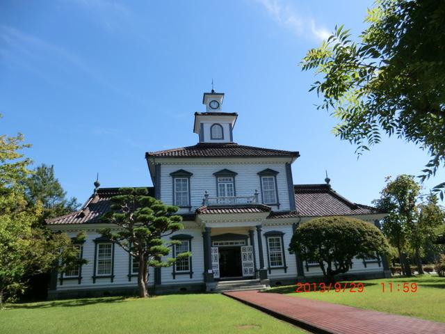 Former Shibuya Family Residence of Layered House景点图片