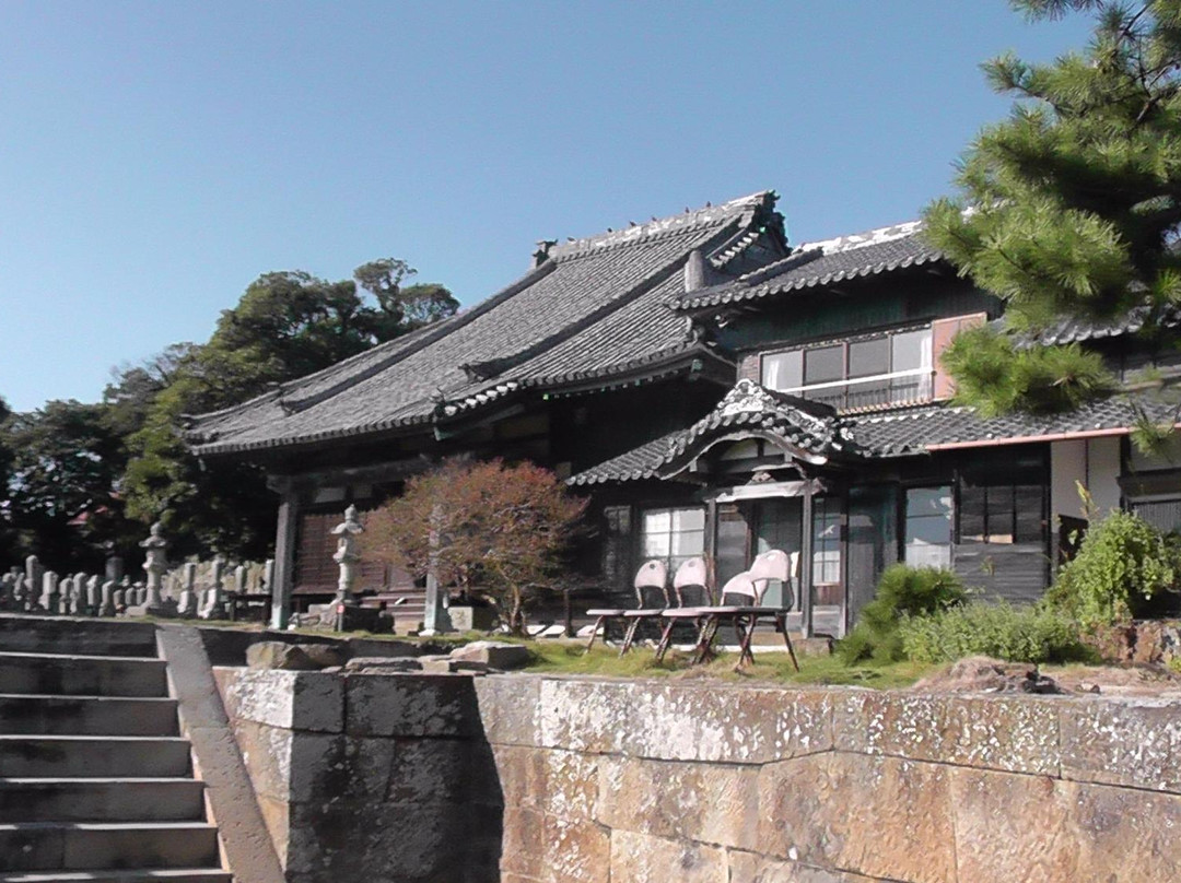 Soun-ji Temple-西尾市必去景点
